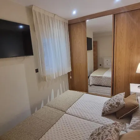 Pisos Playa Portonovo