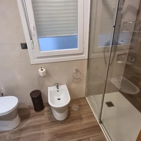 公寓 Pisos Playa Portonovo 桑亨霍