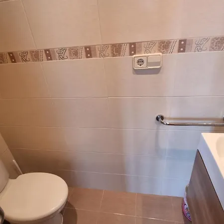 Pisos Playa Portonovo 桑亨霍