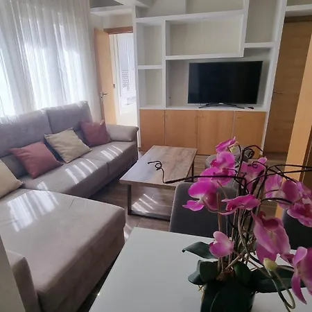 Apartment Pisos Playa Portonovo Sanxenxo