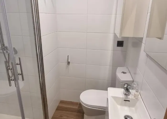 Апартаменты Pisos Playa Portonovo Санхенхо