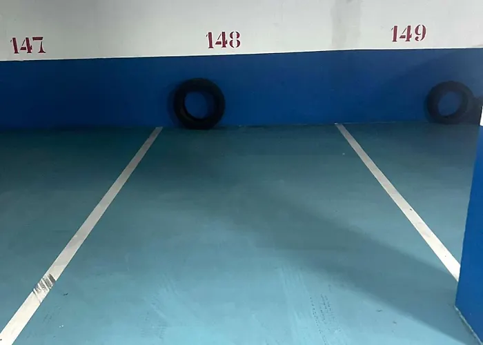 Pisos Playa Portonovo Санхенхо