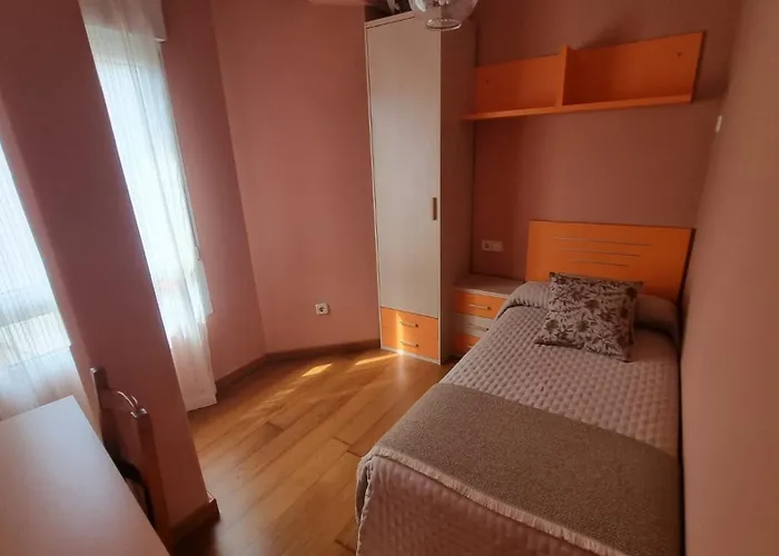 Pisos Playa Portonovo