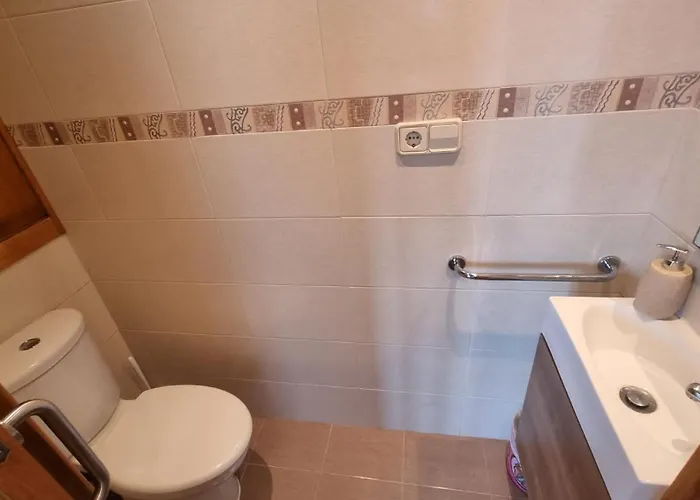 Pisos Playa Portonovo Санхенхо